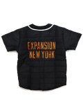 【SALE】EXPANSION PUFF BASEBALL SHIRTS