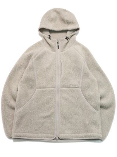 画像1: 【SALE】【送料無料】SNOW PEAK THERMAL BOA FLEECE JACKET