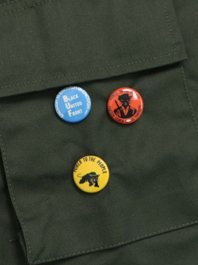 画像3: 【MEGA SALE】SUNNY INC ROTHCO BDU BLACKPANTHER