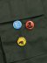 画像3: 【MEGA SALE】SUNNY INC ROTHCO BDU BLACKPANTHER (3)