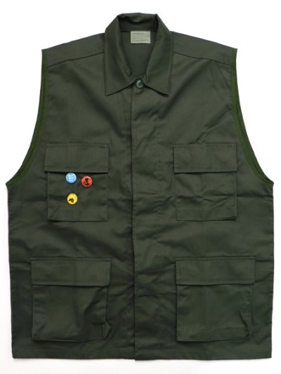 画像1: 【SALE】【送料無料】SUNNY INC ROTHCO BDU BLACKPANTHER