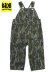 画像1: 【KIDS】CARHARTT KIDS TD LOOSE CNV CAMO BIB OVERALL (1)