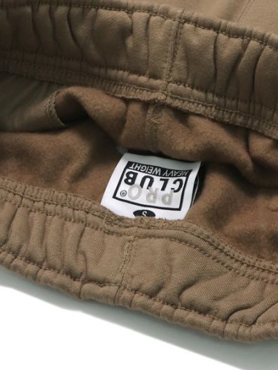 画像5: 【SALE】PRO CLUB HW BASIC SWEAT PANT TAUPE HAZE