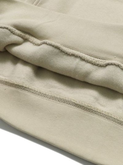 画像5: 【SALE】PRO CLUB HW BASIC HOODIE OYSTER WHITE