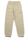 PRO CLUB HW BASIC SWEAT PANT OYSTER WHITE