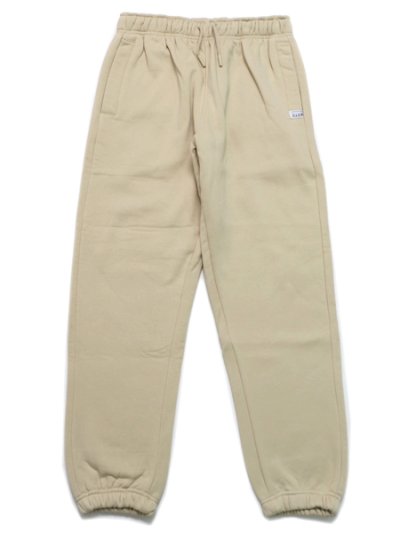 画像1: PRO CLUB HW BASIC SWEAT PANT OYSTER WHITE