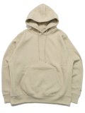 PRO CLUB HW BASIC HOODIE OYSTER WHITE