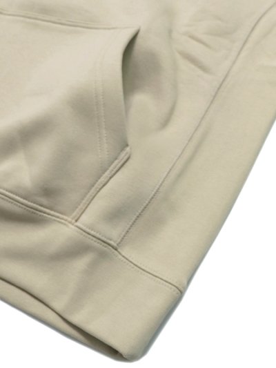 画像4: 【SALE】PRO CLUB HW BASIC HOODIE OYSTER WHITE