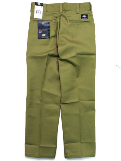 画像2: DICKIES SKATE REGULAR FIT TWILL PANT-GREEN MOSS