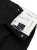 画像4: 【SALE】DICKIES TWILL CUFFED WORK PANT-BLACK