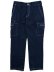 画像1: 【SALE】DICKIES SKATE RIPSTOP CARGO PANT-INK NV/WH STITC (1)