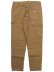 画像2: 【送料無料】DICKIES STONEWASHED DUCK CARPENTER-BROWN DUCK (2)