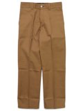 【SALE】DICKIES SKATE REGULAR FIT TWILL PANT-BROWN DUCK