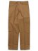 画像1: 【SALE】DICKIES SKATE REGULAR FIT TWILL PANT-BROWN DUCK (1)