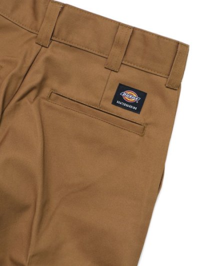 画像5: DICKIES SKATE REGULAR FIT TWILL PANT-BROWN DUCK