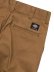 画像5: 【SALE】DICKIES SKATE REGULAR FIT TWILL PANT-BROWN DUCK (5)