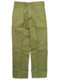 【SALE】DICKIES SKATE REGULAR FIT TWILL PANT-GREEN MOSS