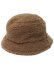 画像1: NEW HATTAN BOA FLEECE BUCKET HAT (1)