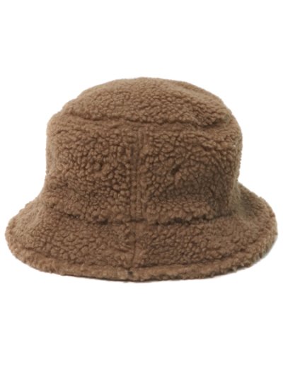 画像2: NEW HATTAN BOA FLEECE BUCKET HAT