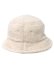 画像2: NEW HATTAN BOA FLEECE BUCKET HAT-OFF WHITE (2)