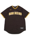 【送料無料】NIKE REPLICA JERSEY PADRES YU DARVISH #11