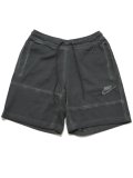 【SALE】NIKE NSW REVIVAL JSY SHORT AD-ANTHRACITE