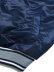 画像6: 【SALE】【送料無料】STARTER VARSITY SATIN JACKET NY YANKEES