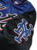 画像7: 【送料無料】STARTER VARSITY SATIN JACKET NY METS BLUE/BLACK