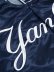 画像5: 【SALE】【送料無料】STARTER VARSITY SATIN JACKET NY YANKEES