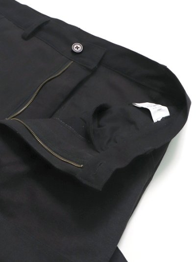 画像4: 【SALE】MR.REMAKE MAN REMAKE PANT BLACK ASSORT