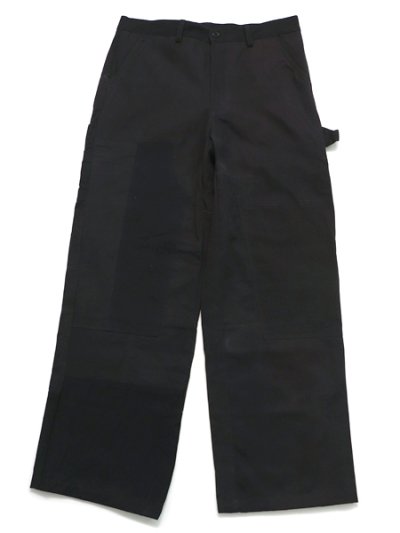 画像1: 【送料無料】MR.REMAKE MAN REMAKE PANT BLACK ASSORT