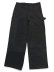 画像1: 【送料無料】MR.REMAKE MAN REMAKE PANT BLACK ASSORT (1)