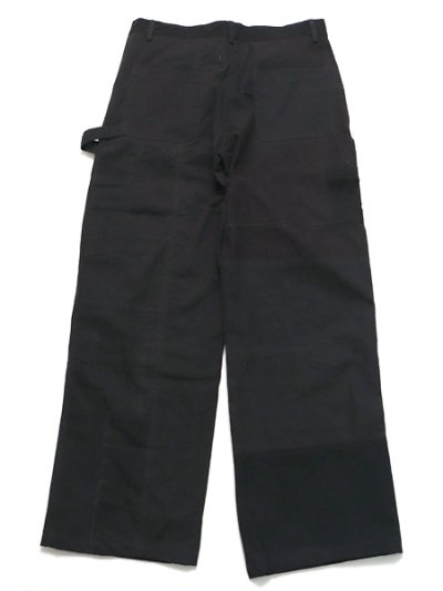 画像2: 【SALE】MR.REMAKE MAN REMAKE PANT BLACK ASSORT