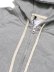 画像3: 【送料無料】REIGNING CHAMP MIDWEIGHT TERRY FULL ZIP HOODIE