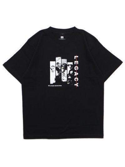 画像1: 【SALE】DJ HAZIME LEGACY TEE