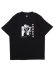 画像1: 【MEGA SALE】DJ HAZIME LEGACY TEE (1)