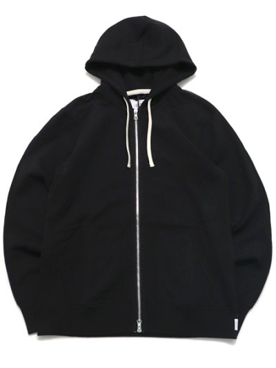 画像1: 【送料無料】REIGNING CHAMP MIDWEIGHT TERRY FULL ZIP HOODIE