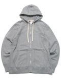 【送料無料】REIGNING CHAMP MIDWEIGHT TERRY FULL ZIP HOODIE