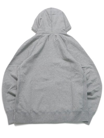 画像2: 【送料無料】REIGNING CHAMP MIDWEIGHT TERRY FULL ZIP HOODIE