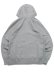 画像2: 【送料無料】REIGNING CHAMP MIDWEIGHT TERRY FULL ZIP HOODIE (2)