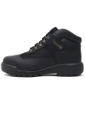 【送料無料】TIMBERLAND FIELD BOOT BLACK EVERGLADES FULL GRAIN