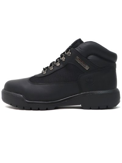 画像1: 【送料無料】TIMBERLAND FIELD BOOT BLACK EVERGLADES FULL GRAIN