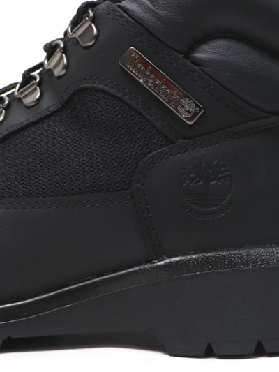 画像8: 【送料無料】TIMBERLAND FIELD BOOT BLACK EVERGLADES FULL GRAIN