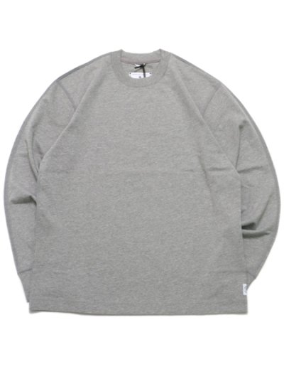 画像1: 【送料無料】REIGNING CHAMP MIDWEIGHT JERSEY LONG SLEEVE