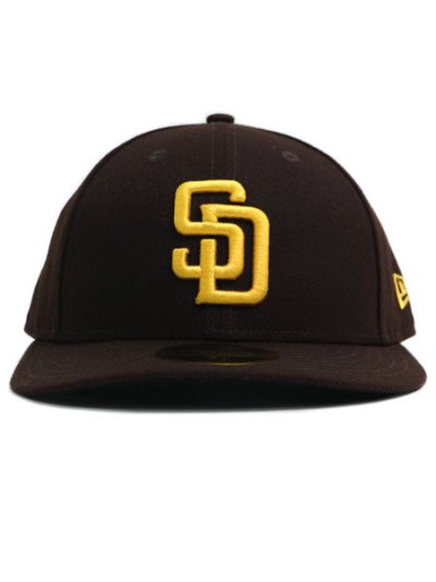 画像2: NEW ERA LP 59FIFTY SAN DIEGO PADRES GM