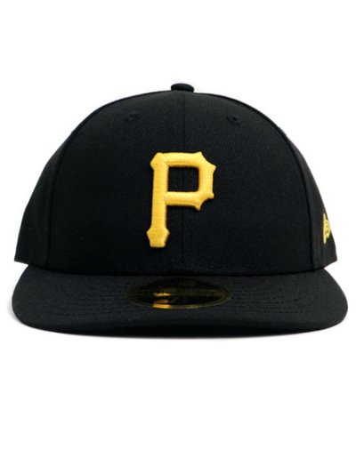 画像2: NEW ERA LP 59FIFTY AUTH PITTSBURGH PIRATES HM