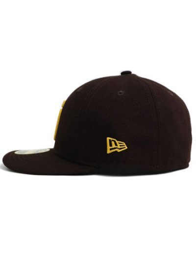 画像3: NEW ERA LP 59FIFTY AUTH SAN DIEGO PADRES GM