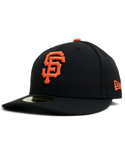 画像1: NEW ERA LP 59FIFTY AUTH SAN FRANCISCO GIANTS GM