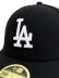 画像6: NEW ERA LP 59FIFTY LOS ANGELES DODGERS BLK/WHT