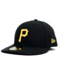 NEW ERA LP 59FIFTY AUTH PITTSBURGH PIRATES HM